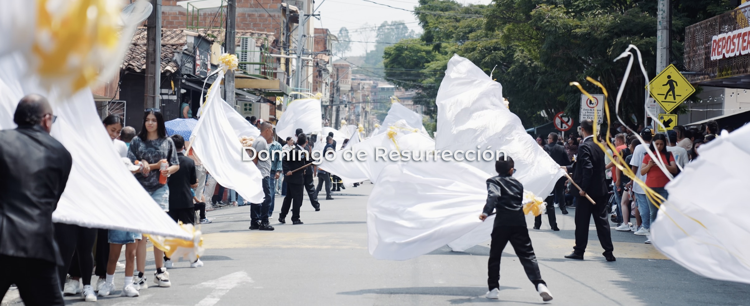 Los Abanderados: abriendo el camino